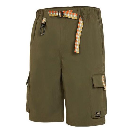 Kratke hlače Vans Vans Cargo Shorts Zelena | VN0008YHKCZ