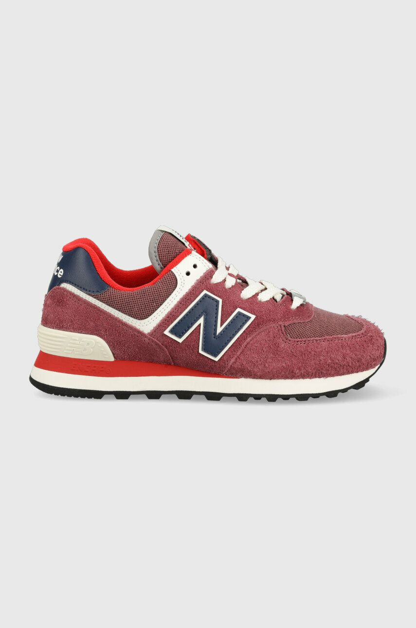 Superge in čevlji New Balance 574R Roza | U574RX2, 0