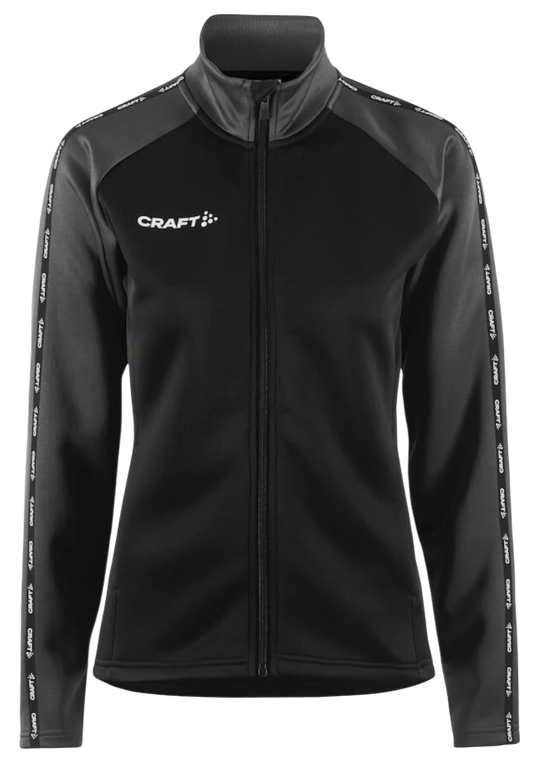 Vetrovka Craft Craft Squad 2.0 Jacket Črna | 1912729-999985