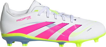 Superge in čevlji adidas Performance Predator League FG/MG J Bela | id3752, 0