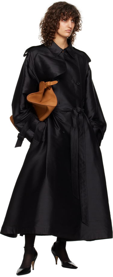 Torbica The Row The Row Margaux EW Clutch Rjava | W1656-L72, 3