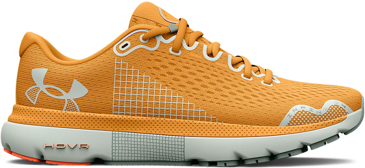 Superge in čevlji Under Armour HOVR Infinite 4 Oranžna | 3024905-700, 0