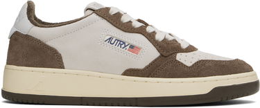 Superge in čevlji Autry Medalist Low Sneakers Rjava | AULMSH05, 0