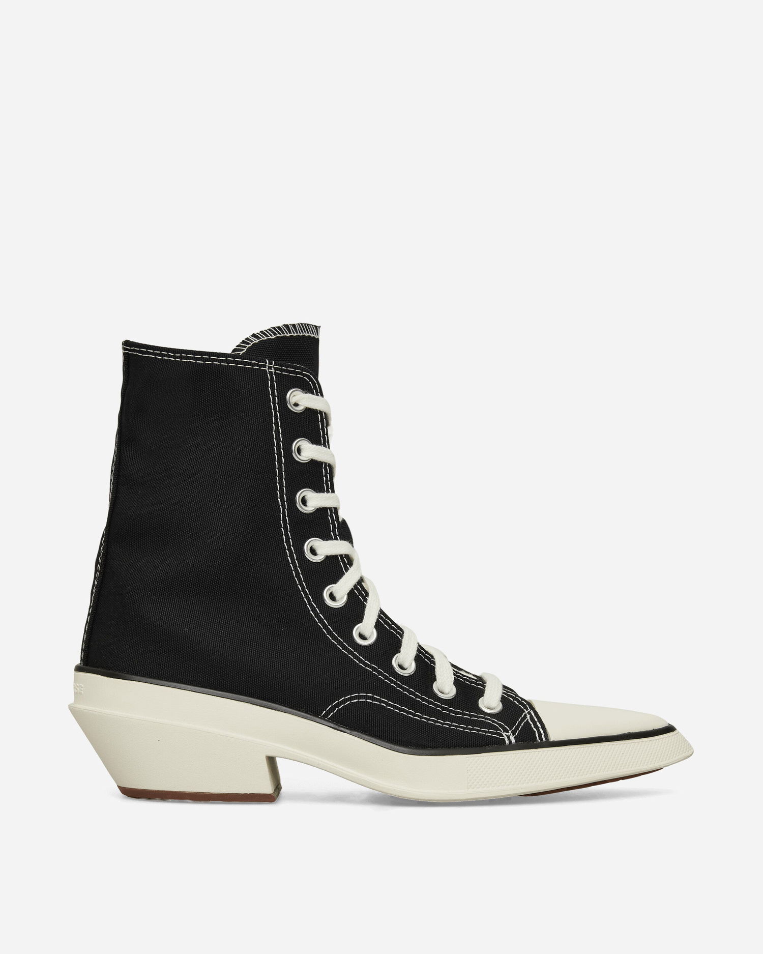Superge in čevlji Converse Chuck 70 De Luxe Pointed Črna | A13016C, 1