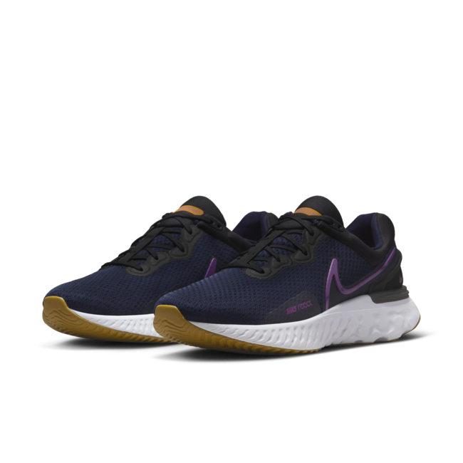 Superge in čevlji Nike React Miler 3 Modra | DD0490-401, 1