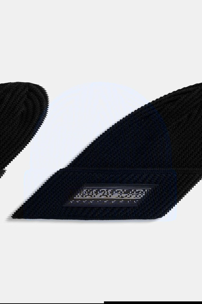Beanie Napapijri Napapijri F-Vispa Beanie Mornarica | NP0A4HXM1761, 0
