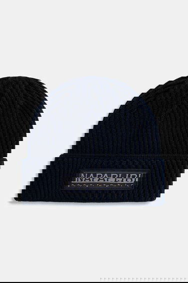 Beanie Napapijri Napapijri F-Vispa Beanie Mornarica | NP0A4HXM1761, 0