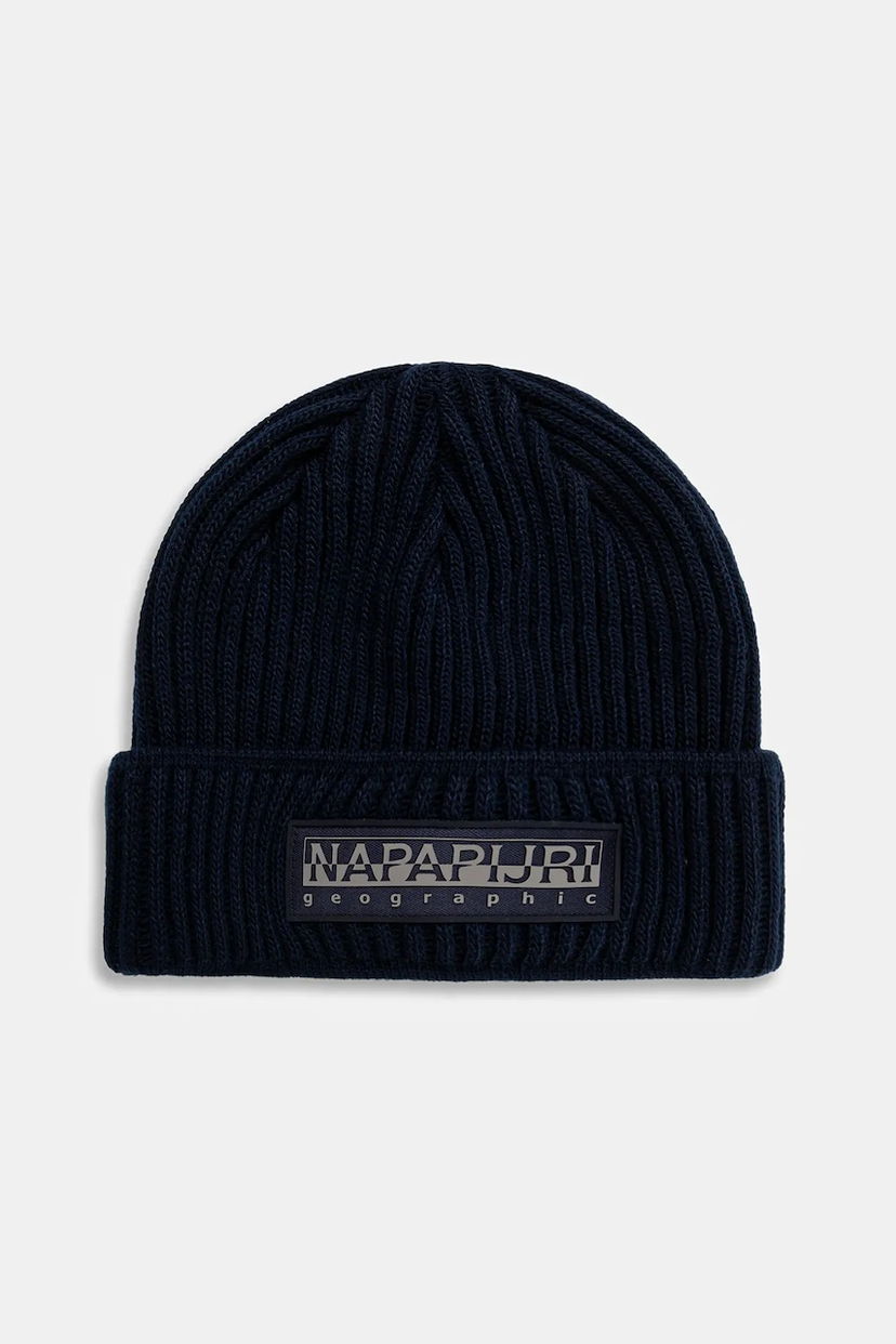 Beanie Napapijri Napapijri F-Vispa Beanie Mornarica | NP0A4HXM1761