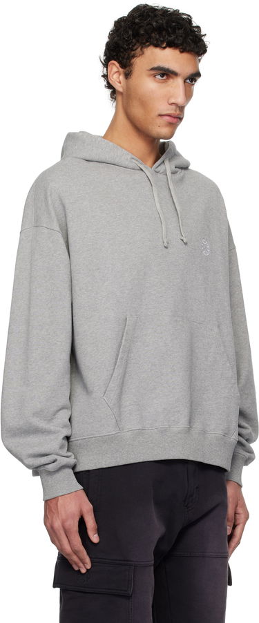 Pulover 1017 ALYX 9SM Hoodie With Applique Črna | AAMSW0248FA01, 2