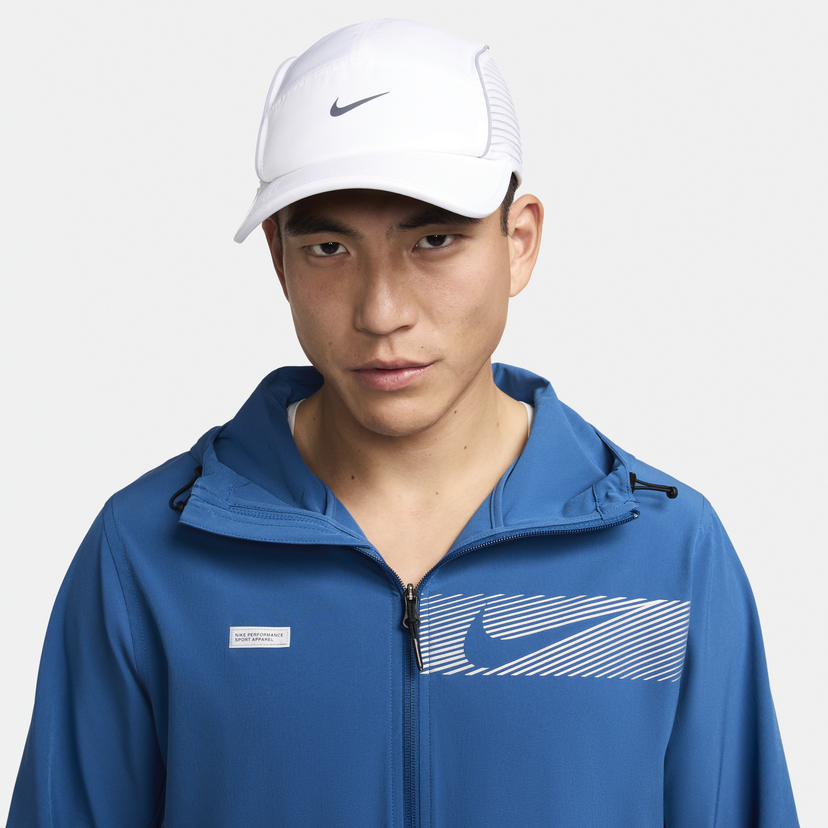Kapa Nike Dri-FIT ADV Fly AeroBill AeroAdapt Bela | FJ0736-100