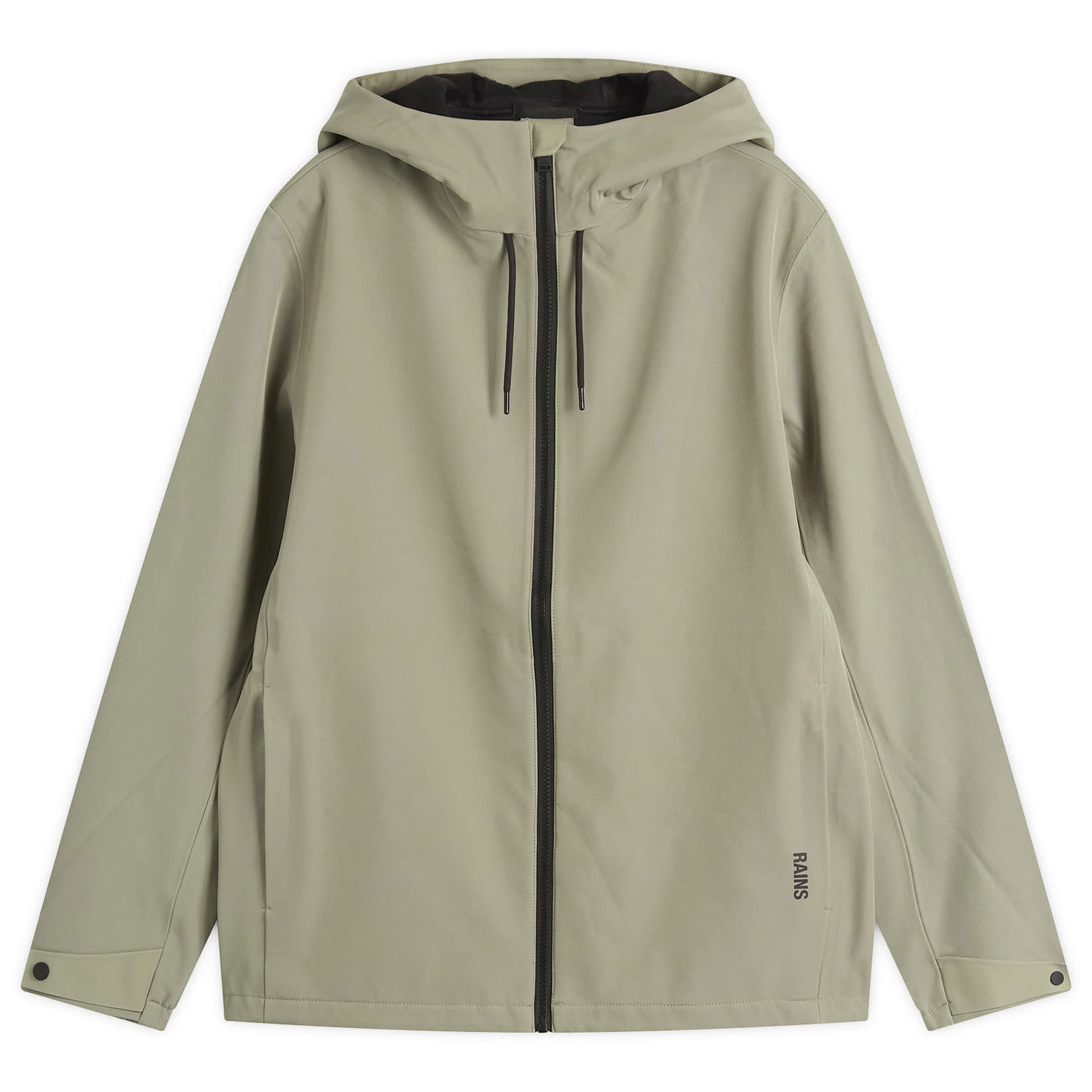 Jakna Rains Suva Softshell Jacket Zelena | 12520-108, 0