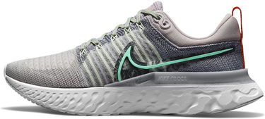 Superge in čevlji Nike React Infinity Run Flyknit 2 Siva | dc4629-500, 0