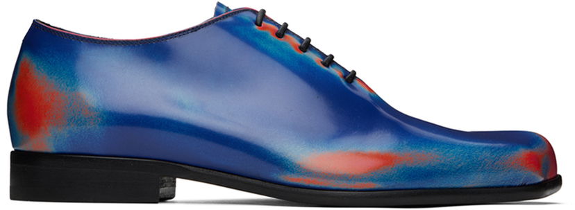 Oblačila Vivienne Westwood Vivienne Westwood Tuesday Oxfords Modra | 72030044M-L006I-