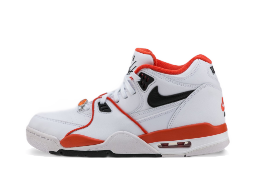 Superge in čevlji Nike Air Flight '89 EMB Bela | CZ6097-100