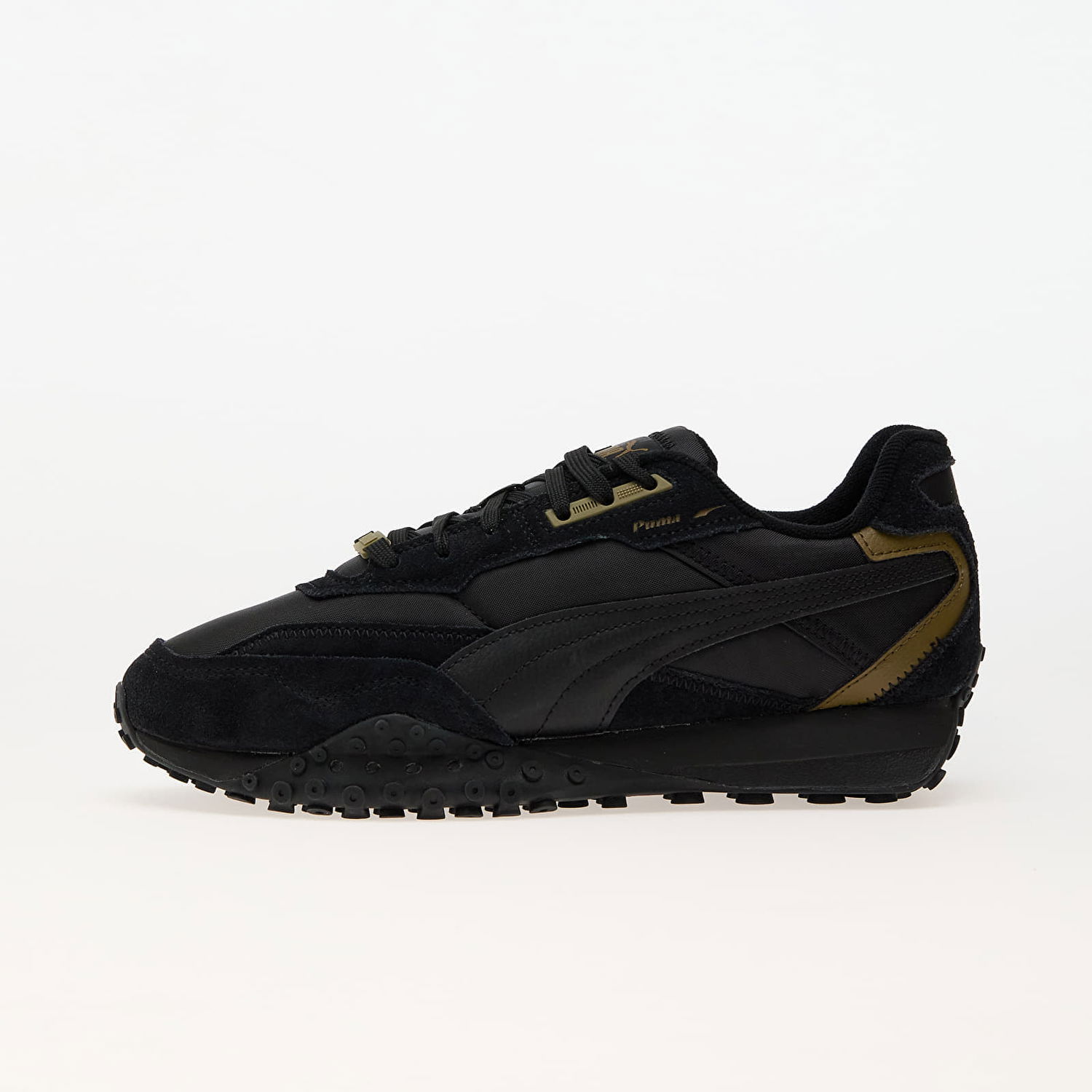 Superge in čevlji Puma Blktop Rider Black Črna | 39272528, 0
