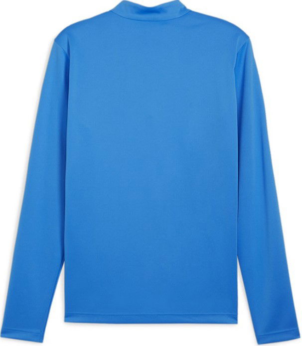 Pulover Puma teamGOAL Training 1/4 Zip Sweatshirt Modra | 658629-02, 1