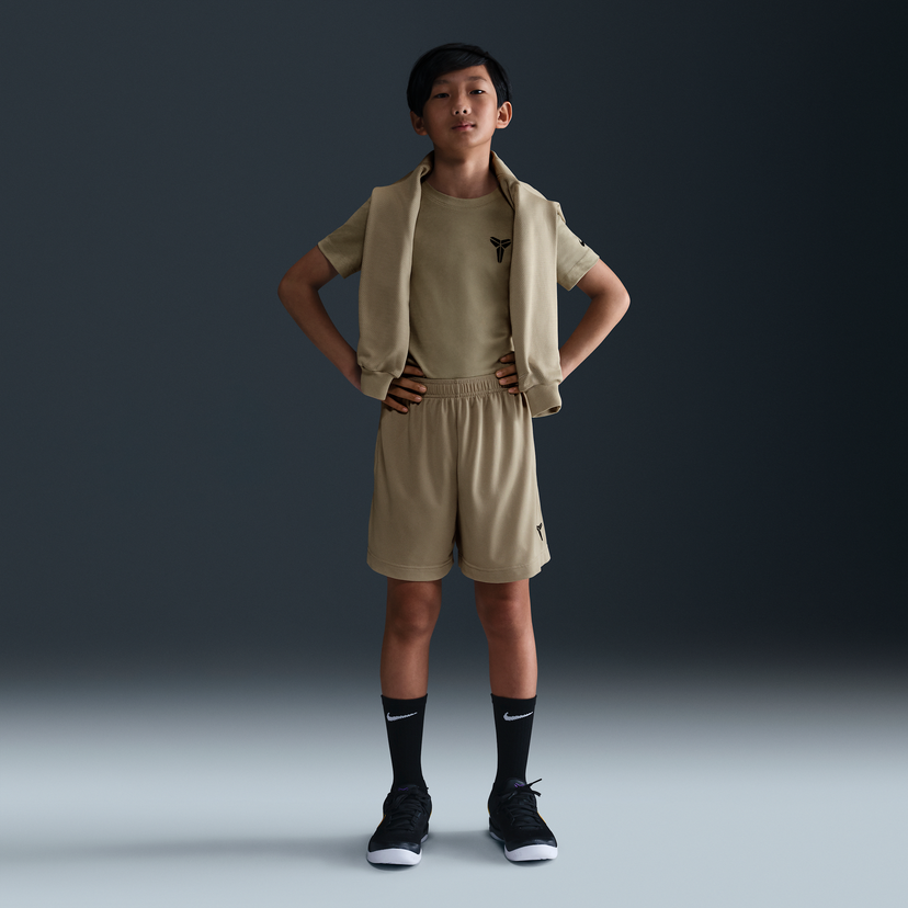 Trenirka Nike Kobe Dri-FIT Shorts Rjava | HJ1005-251