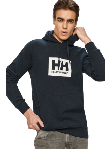 Pulover Helly Hansen Hoodie Zelena | 53289
