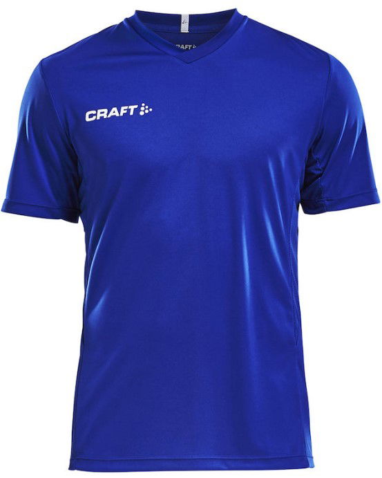 Majica Craft Solid Jersey T-Shirt Modra | 1905560-1346