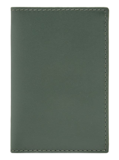 Denarnica Comme des Garçons Classic Wallet Bottle Green Zelena | SA6400-BG