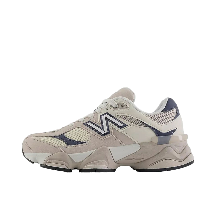 Superge in čevlji New Balance 9060 GS Moonrock Linen Siva | GC9060EB