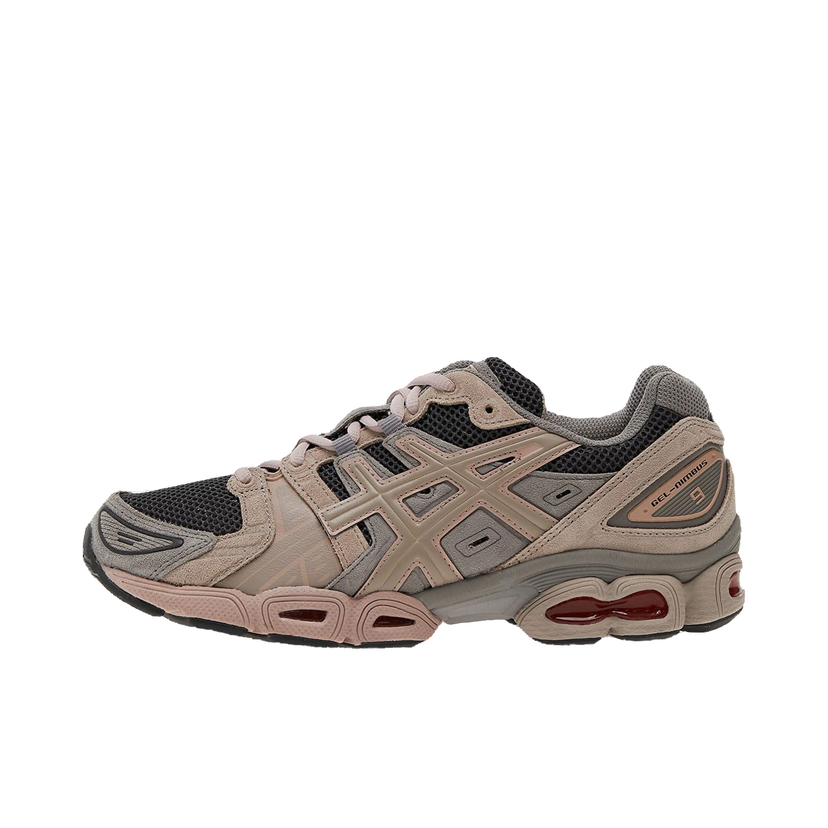 Tek Asics Gel-Nimbus 9 Siva | 1201A584-021