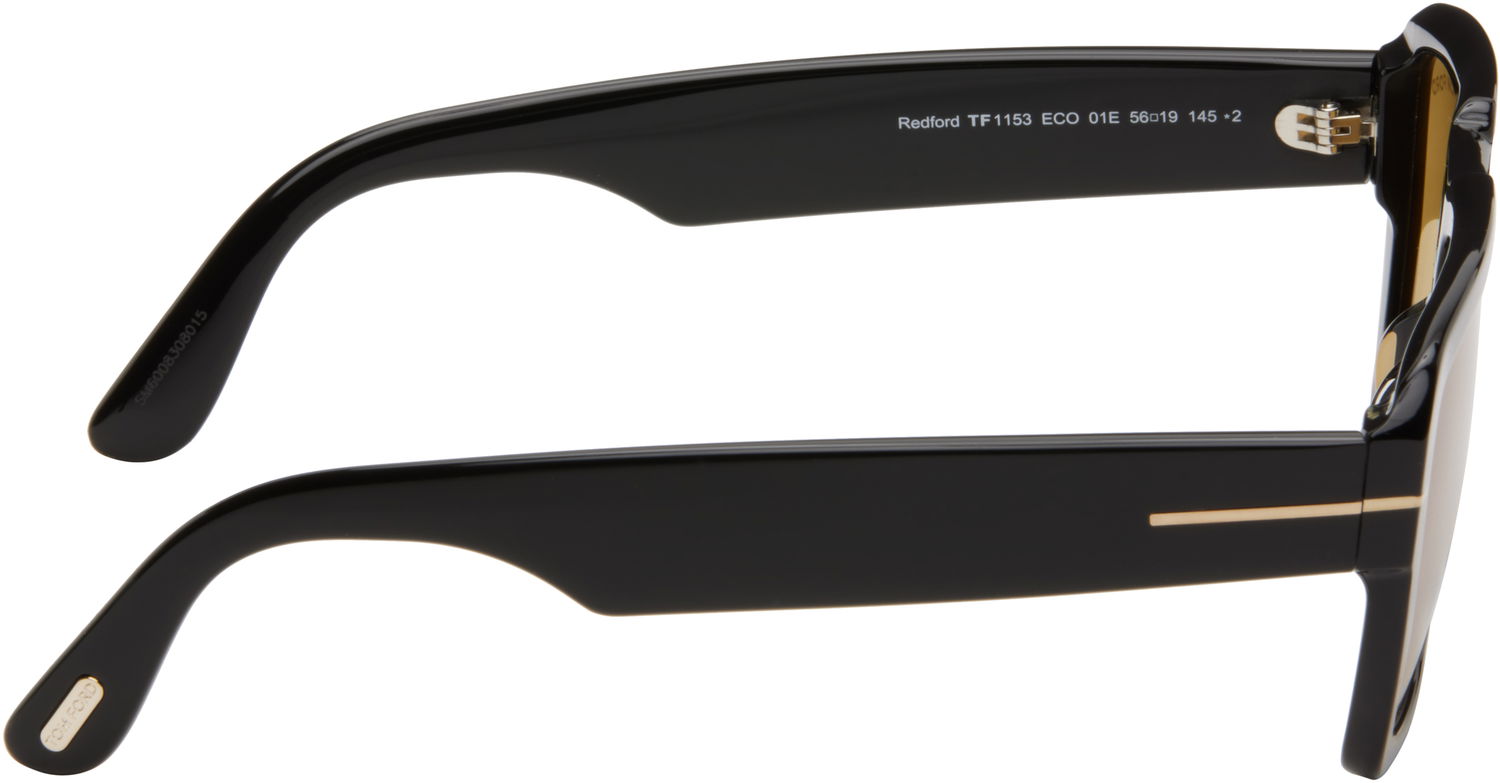 Sončna očala Tom Ford Black Redford Sunglasses Rumena | FT1153_5601E, 1