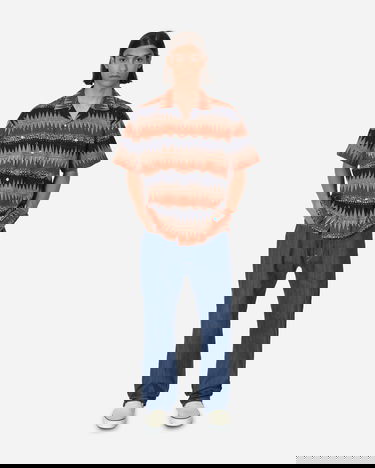 Srajce Manastash Jaipur Shirt Rjava | 7923123008 436, 2