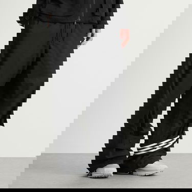 Cargo hlače Y-3 Y-3 Three Stripe Cargo Pants, Size Large Črna | JX7297, 2