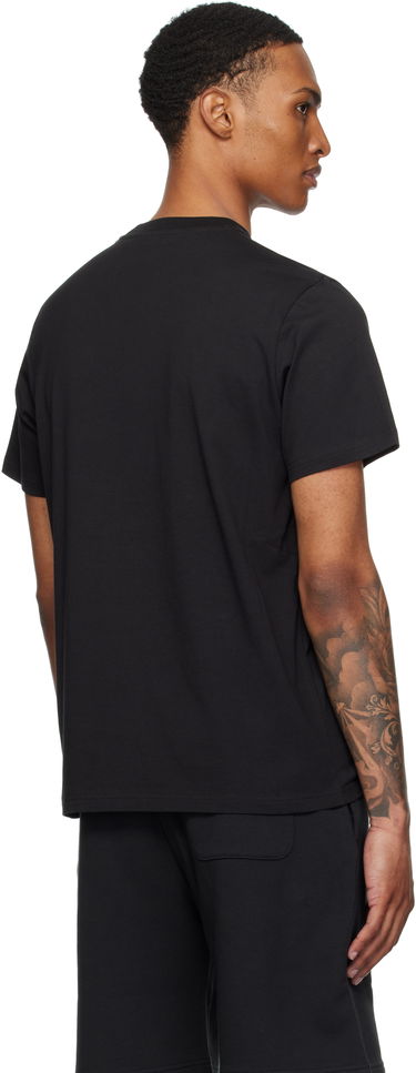 Majica Moncler Moncler Archivio Creativo T-Shirt Črna | K20918C0001389AJS, 2