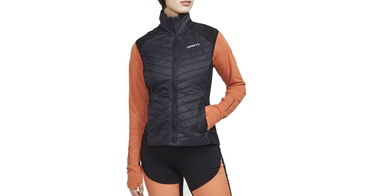 Telovnik Craft ADV Essence Warm Vest Črna | 1912466-999000, 1