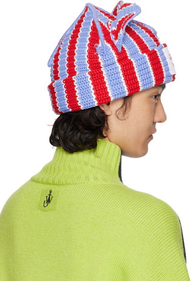 Beanie Charles Jeffrey Loverboy Charles Jeffrey LOVERBOY Chunky Knit Ears Beanie Večbarvna | 54130307, 2