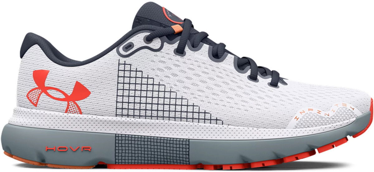 Superge in čevlji Under Armour HOVR Infinite 4 Siva | 3024897-105, 0