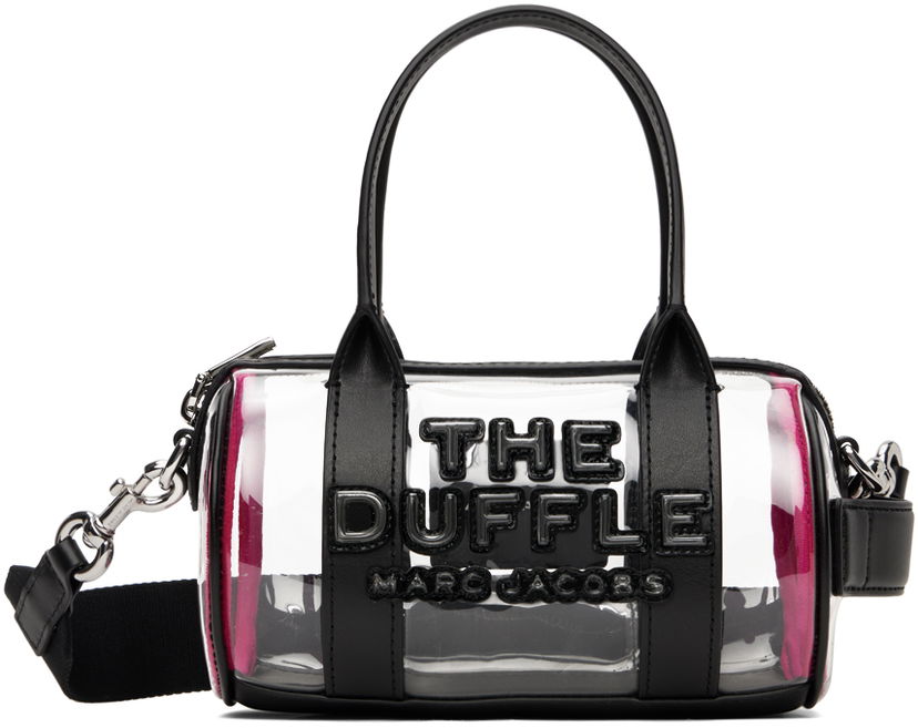 Torbica Marc Jacobs Marc Jacobs 'The Clear Mini' Duffle Bag Večbarvna | 2P4HCR096H03