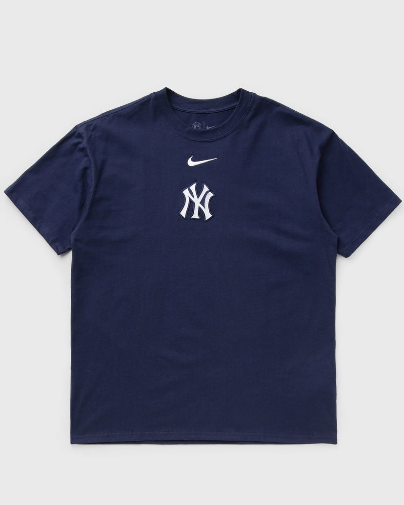 Majica Nike MLB Max 90 New York Yankees T-Shirt Mornarica | 01AY-44B-NK-32K