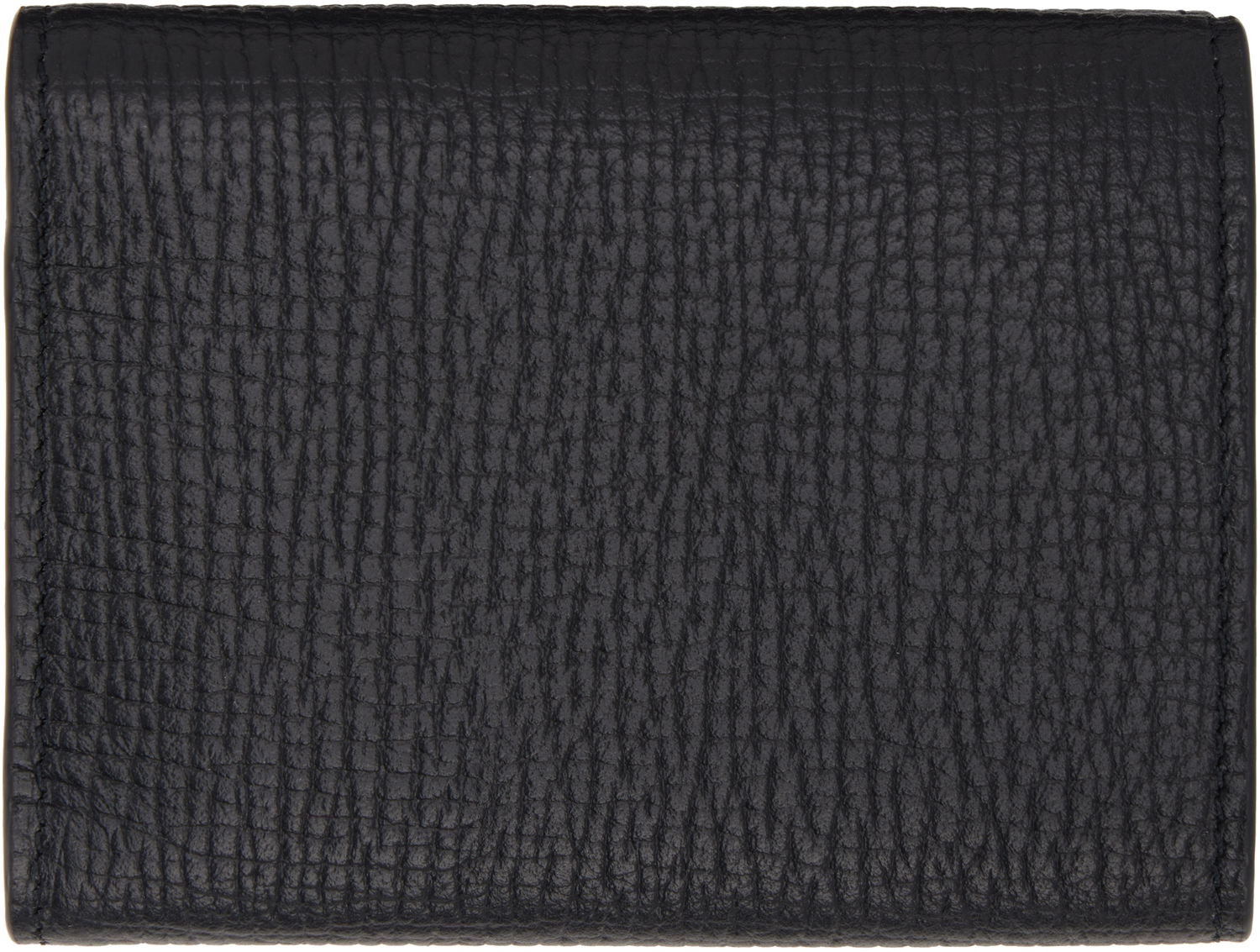 Denarnica Versace Versace Myth Trifold Wallet Črna | 1019270_1A13695, 1