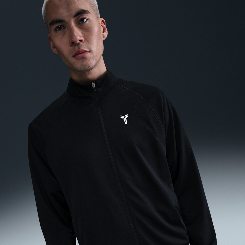 Jakna Nike Kobe Dri-FIT Knit Jacket Črna | HJ8097-010