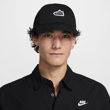 Kapa Nike Club Patch Cap Črna | HF0867-010, 0