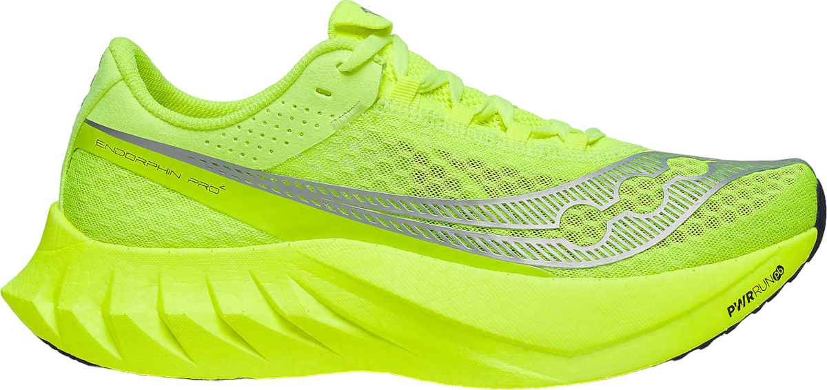 Superge in čevlji Saucony ENDORPHIN PRO 4 Zelena | s20939-223, 0