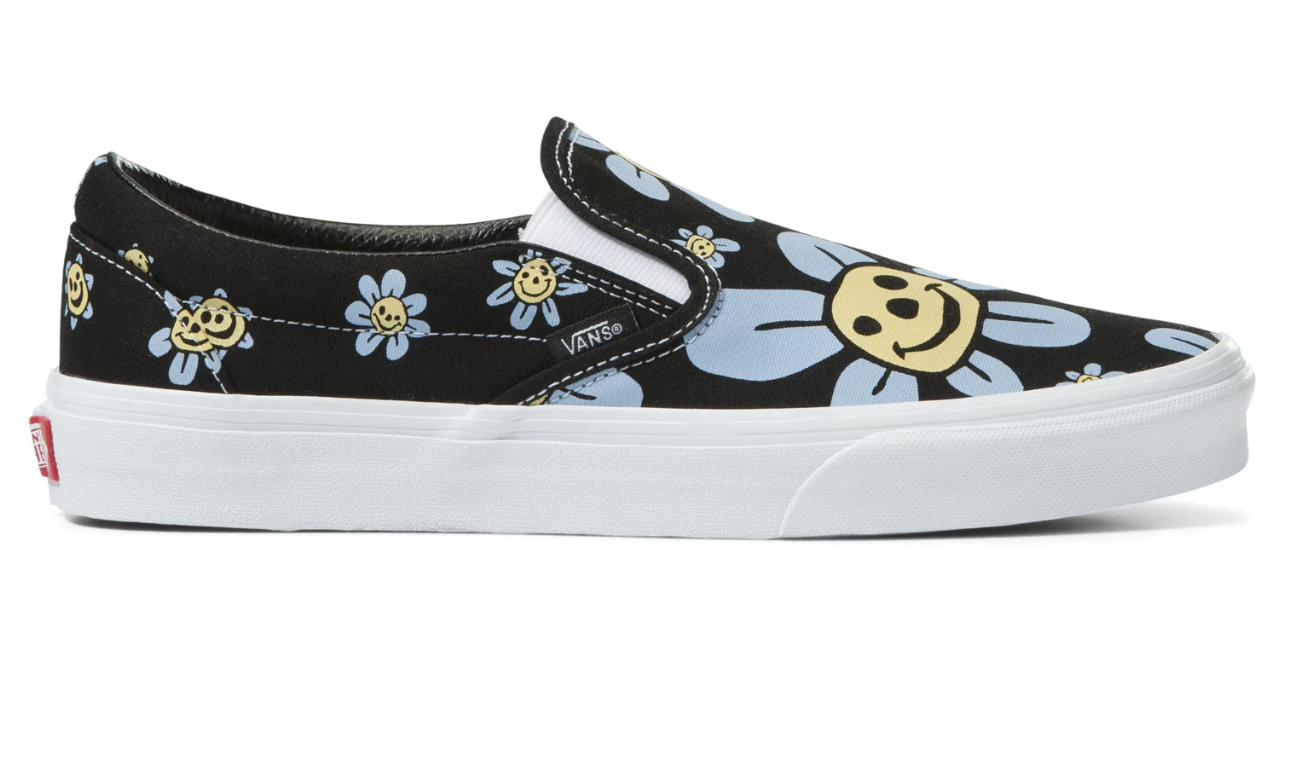 Superge in čevlji Vans Classic Slip-on Črna | VN0A5JMHY23, 0