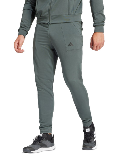 Trenirka adidas Performance Pump Workout Joggers Zelena | IT4311