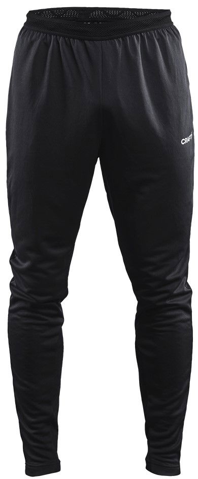 Hlače Craft EVOLVE SLIM PANTS Trousers Črna | 1910166-999000