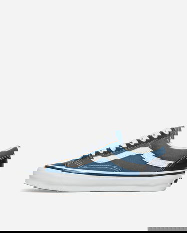 Superge in čevlji Vans Old Skool 36 Vibram Modra | VN000D2GSN01, 3
