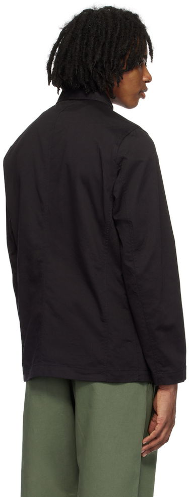 Jakna Universal Works Universal Works Patch Pocket Jacket Črna | 00102, 2