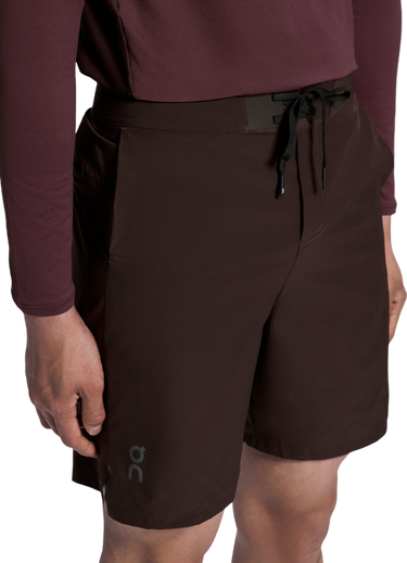 Kratke hlače On Running Performance Hybrid Shorts Rjava | 1me10281275, 0