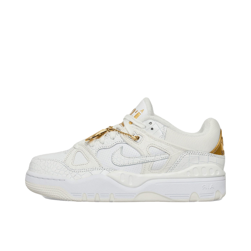 Superge in čevlji Nike NIGO Air Force 3 Low Bela | HF7630-100
