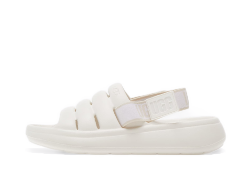 Superge in čevlji UGG Sport Yeah W Bela | 1126811-BRWH