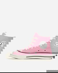 Chuck 70 Hi Vintage Canvas Pink