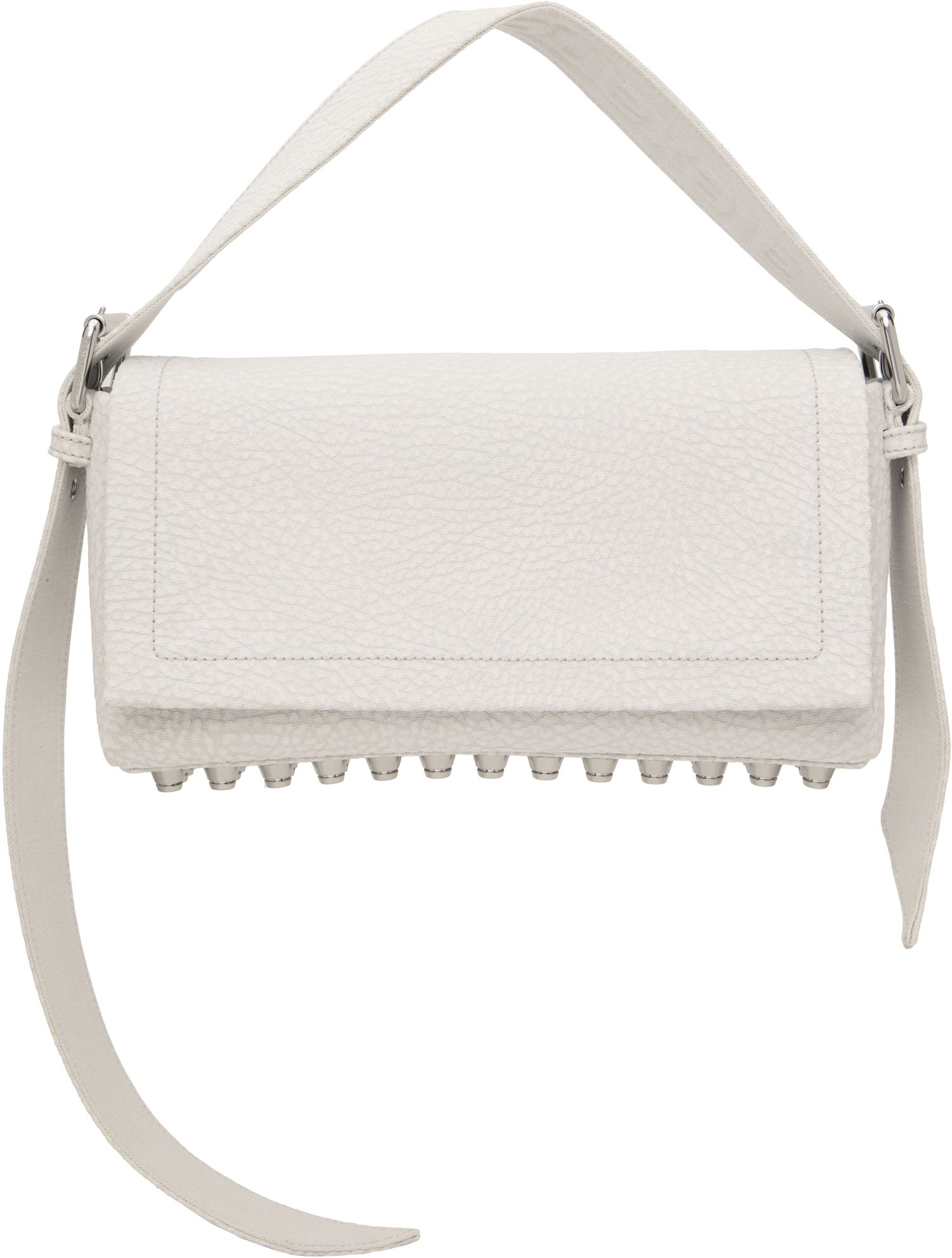Torbica Alexander Wang Alexander Wang Ricco Medium Flap Bag Bela | 20225K48T, 0