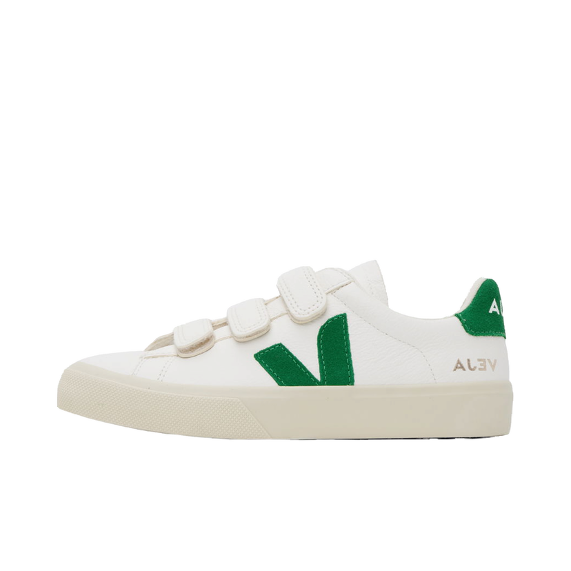 Superge in čevlji Veja Recife Leather Bela | RC0503697A